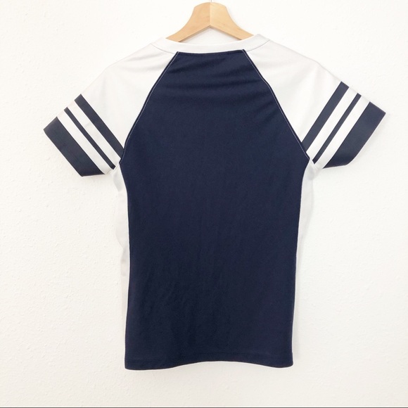 Sexy Dallas Cowboys Fitted Corset Jersey Size M - Picture 3 of 5